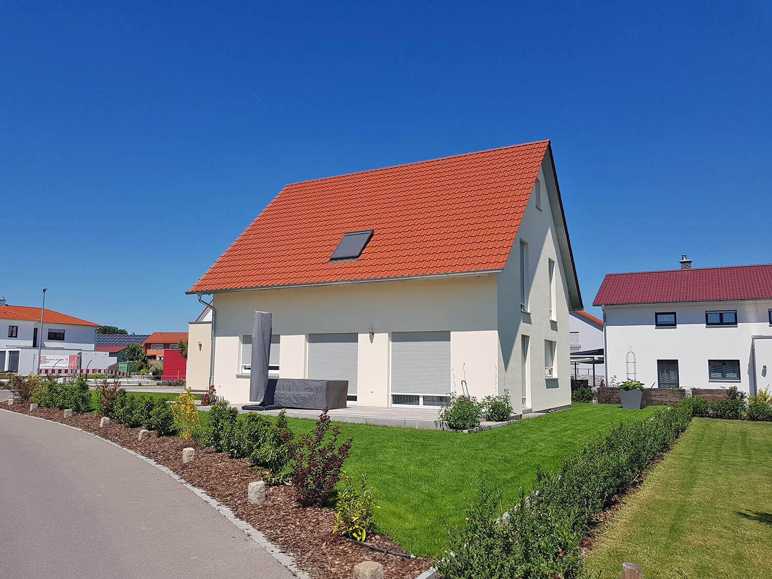 Einfamilienhaus Mit Garage In Burgbernheim Engelhardt Geissbauer