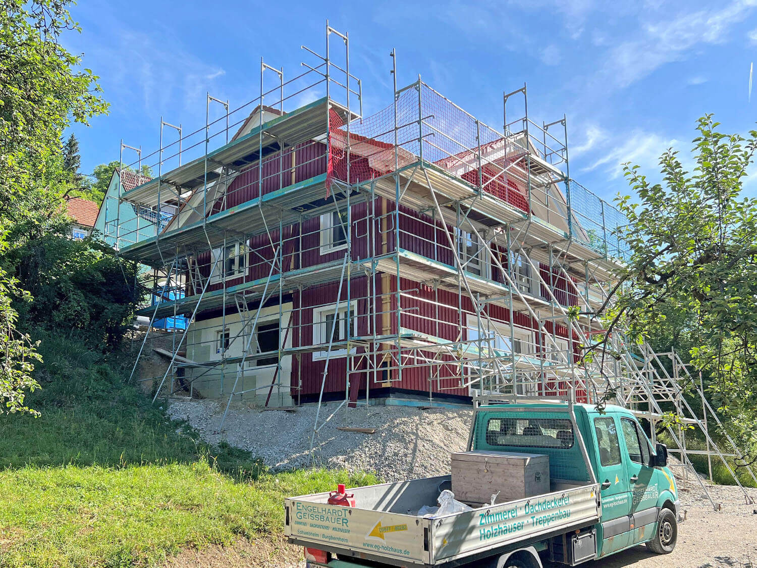 Einfamilienhaus Mit Carport In Egloffstein Engelhardt Geissbauer