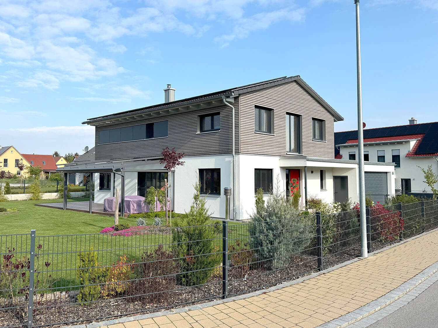 Einfamilienhaus Mit Garage In Haundorf - Engelhardt + Geissbauer