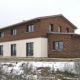 holzhaus zweifamilienhaus baudenbach carport 1