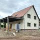 holzhausbau einfamilienhaus carport rosstal (4)