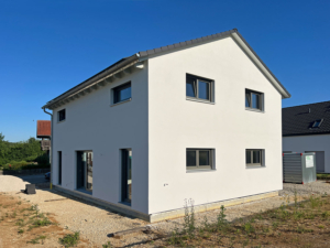 holzhausbau einfamilienhaus doppelgarage lupburg (5)