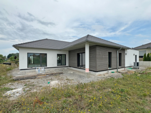 holzhausbau einfamilienhaus bungalow doppelgarage dachsbach (6)