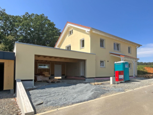 holzhausbau einfamilienhaus doppelgarage schnabelwaid (6)