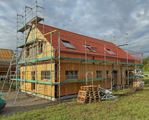 Einfamilienhaus in Bad Mergentheim