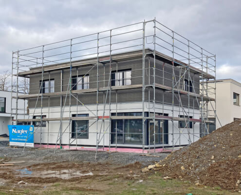 Zweifamilienhaus mit Garage in Würzburg