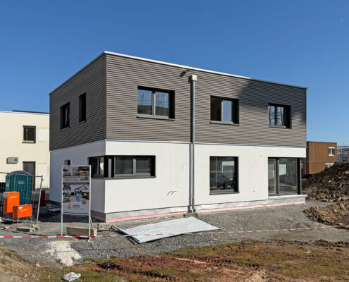 Zweifamilienhaus mit Garage in Würzburg