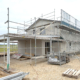 holzhausbau zweifamilienhaus carport thalmassing (2)